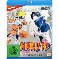 N/A - Naruto-Staffel 5: Folge 107-135