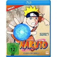 N/A - Naruto-Staffel 7: Folge 158-183