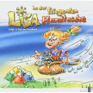 LISA - LISA IN DER FLIEGENDEN HANDTAS