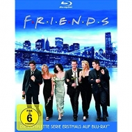 Jennifer Aniston,Courteney Cox,Lisa Kudrow - Friends: Die komplette Serie