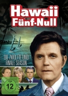 Jack Lord,James McArthur - Hawaii Five-0 - Die zwölfte und finale Season (5 Discs)