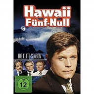 Jack Lord,James McArthur - Hawaii Fünf-Null - Die elfte Season (6 Discs)