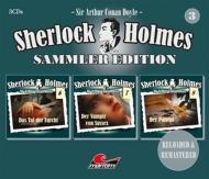 Diverse - Sherlock Holmes - Sammler Edition Folge 3