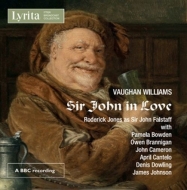 Jones,R./Bowden,P./Brannigan,O./Cameron,J./+ - Sir John in Love