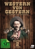 English,John - Western von gestern - Staffel 2 (3 Discs)