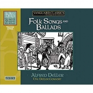 Deller/Deller Consort - Alfred Deller-Die Vanguard-Aufnahmen Vol.1