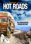 Holger Preuße - Hot Roads - Die gefährlichsten Straßen der Welt: Staffel 1 & 2 (3 Discs)