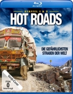 Holger Preuße - Hot Roads - Die gefährlichsten Straßen der Welt: Staffel 1 & 2 (2 Discs)