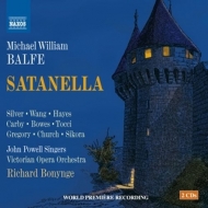 Bonynge/John Powell Singers/Victorian Opera Orch. - Satanella