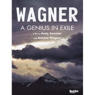 Wagner,Antoine - Wagner-Die Schweizer Jahre