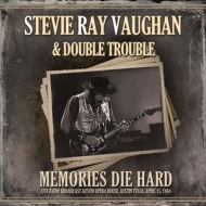 Stevie Ray Vaughan & Double Trouble - Live Radio Broadcast Austin Opera House, Austin Texas, April 15, 1984