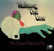 Oscar Peterson Trio - Walking The Line