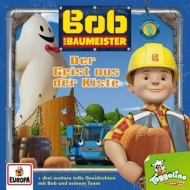 Bob der Baumeister - 006/Der Geist aus der Kiste