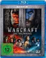 Duncan Jones - Warcraft: The Beginning (Blu-ray 3D)