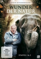 Attenborough,David (Presenter) - Wunder der Natur - Staffel 1 & 2 (3 Discs)