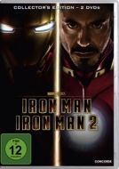Jon Favreau - Iron Man/Iron Man 2-Collector's Edition  (DVD)