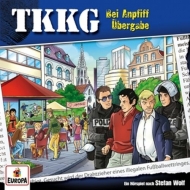TKKG - 197/Bei Anpfiff Übergabe