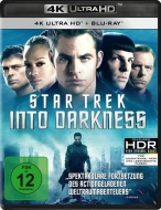 J.J. Abrams - Star Trek Into Darkness (4K Ultra HD, + Blu-ray)