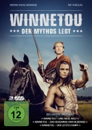 Philipp Stölzl - Winnetou - Der Mythos lebt (3 Discs)