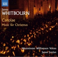 Jordan,James/Westminster Williamson Voices - Carolae-Music for Christmas