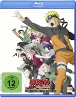 Hajime Kamegaki - Naruto Shippuden - The Movie 3: Die Erben des Willens des Feuers