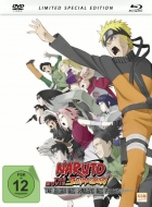 Hajime Kamegaki - Naruto Shippuden - The Movie 3: Die Erben des Willens des Feuers (Mediabook, + DVD)
