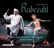 Piontek/Beck/Wagner/Opernchor von Theater & Philh. - Rübezahl und der Sackpfeifer von Neiße