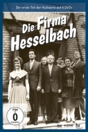 Hesselbachs,Die - Die Familie Hesselbach (24 Folgen) (8-DVD-Softbox)