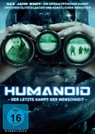 Joey Curtis - Humanoid - Der letzte Kampf der Menschheit