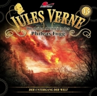 Verne,Jules-Die neuen Abenteuer des Phileas Fo - Der Untergang der Welt Folge 13