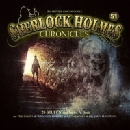 Sherlock Holmes Chronicles - 28 Stufen Folge 51