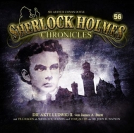 Sherlock Holmes Chronicles - Die Akte Ludwig II.Folge 56