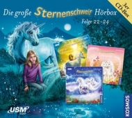 Sternenschweif - Die Große Sternenschweif Hörbox Folge 22-24 (3 CD)