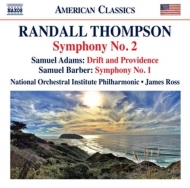 Ross,James/National Orch.Institute Philharmonic - Sinfonie 2/+