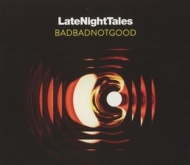 Badbadnotgood - Late Night Tales (CD+MP3)