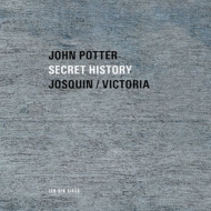 Potter,John - Secret History Sacred Music