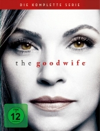 Charles McDougall - The Good Wife - Die komplette Serie