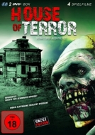 Various - House Of Terror Box (4 Filme Auf 2 DVDS)