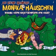 Kleine Schnecke Monika Häuschen,Die - 49: Warum Haben Nacktschnecken Kein Haus?