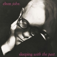 John,Elton - Sleeping With The Past (LP)