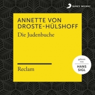 Reclam Hörbücher x Hans Sigl - Droste-Hülshoff: Die Judenbuche (Reclam)