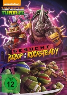 Various - Teenage Mutant Ninja Turtles - Gesucht: Bebop und Rocksteady