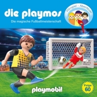Playmos,Die - (60)Die Magische Fußballmeisterschaft