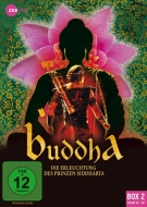 Dharmesh Shah - Buddha - Die Erleuchtung des Prinzen Siddharta, Box 2, Folge 12-22 (3 Discs)