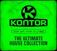 Various - Kontor Top Of The Clubs-The Ultimate House Coll.