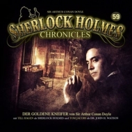 Sherlock Holmes Chronicles - Der goldene Kneifer Folge 59