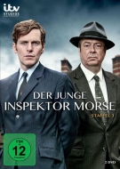 Junge Inspektor Morse,Der - Der junge Inspektor Morse - Staffel 3 (2 Discs)