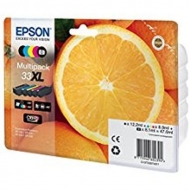  - EPSON Tinten T3357 XL Multip.