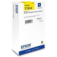  - EPSON Tinte T7554XL gelb