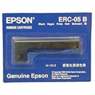  - EPSON Farbband ERC05B schwarz